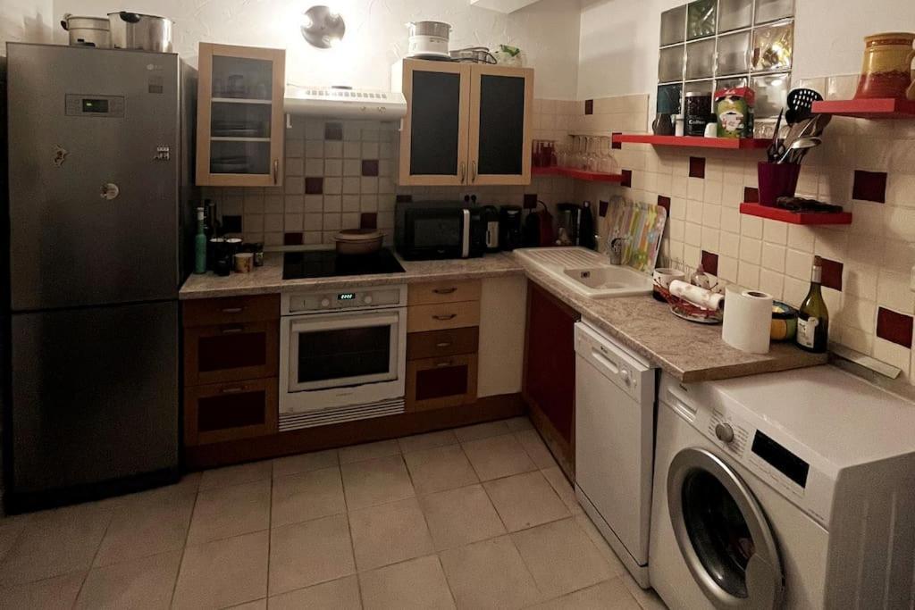 Appartement T2 Vieille