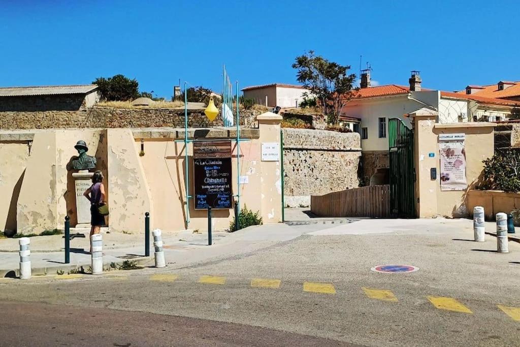 Apartment T2 Ajaccio Vieille Ajaccio (Corsica)